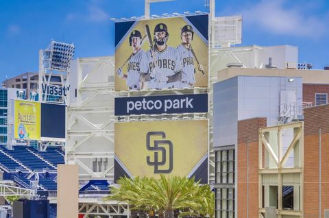Tiny photo for 530 K St #513, San Diego, CA 92101 (MLS # 250030045)