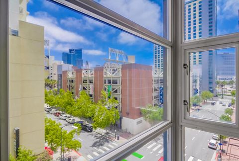 Tiny photo for 530 K St #513, San Diego, CA 92101 (MLS # 250030045)