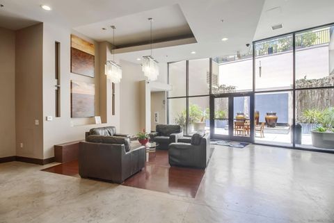 Tiny photo for 530 K St #513, San Diego, CA 92101 (MLS # 250030045)