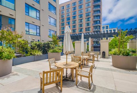 Tiny photo for 530 K St #513, San Diego, CA 92101 (MLS # 250030045)