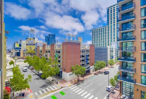 Tiny photo for 530 K St #513, San Diego, CA 92101 (MLS # 250030045)