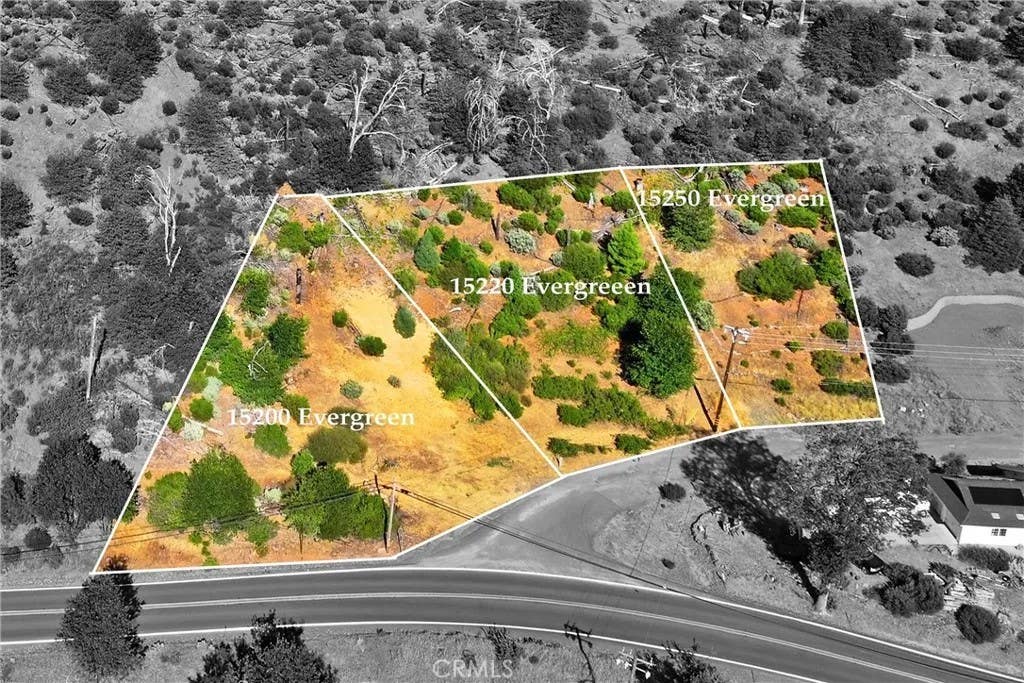 Photo of 15250 Evergreen DR, Cobb, CA 95426 (MLS # LC26174390)