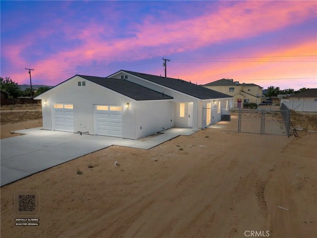 Photo of 9237 S Loop Boulevard, California City, CA 93505 (MLS # IG26082206)
