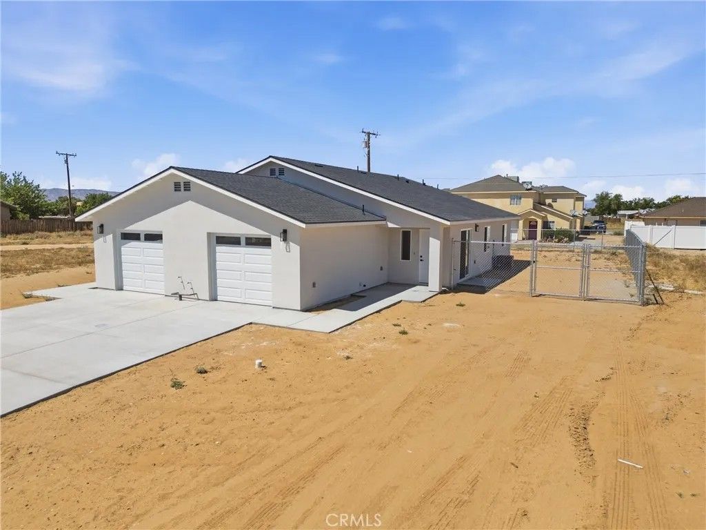 Photo of 9237 S Loop Boulevard, California City, CA 93505 (MLS # IG26082206)