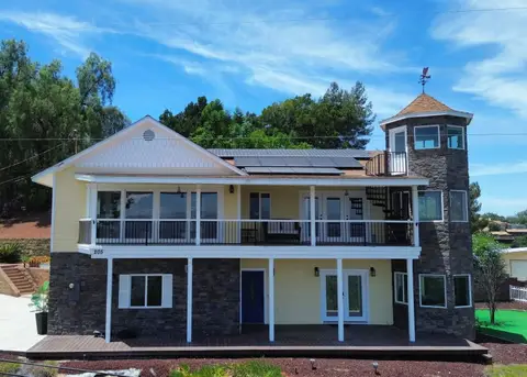 205 Highline Trl, El Cajon, CA 92021 - #: 260011249