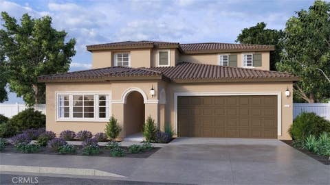 Photo of 83135 Verdin Lane, Indio, CA 92201 (MLS # SW26170704)