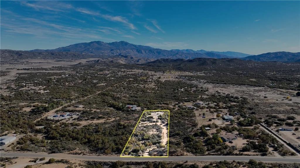 Photo of 1 Chapman, Anza, CA 92539 (MLS # SW26022464)