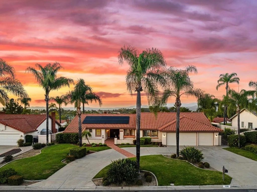 Photo of 1560 Mandeville Place, Escondido, CA 92029 (MLS # NDP2603380)