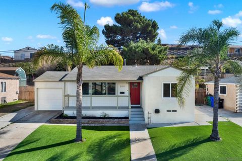 Tiny photo for 2151 54th St, San Diego, CA 92105 (MLS # 250043424)