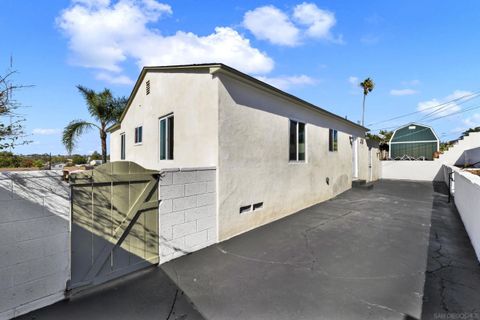 Tiny photo for 2151 54th St, San Diego, CA 92105 (MLS # 250043424)
