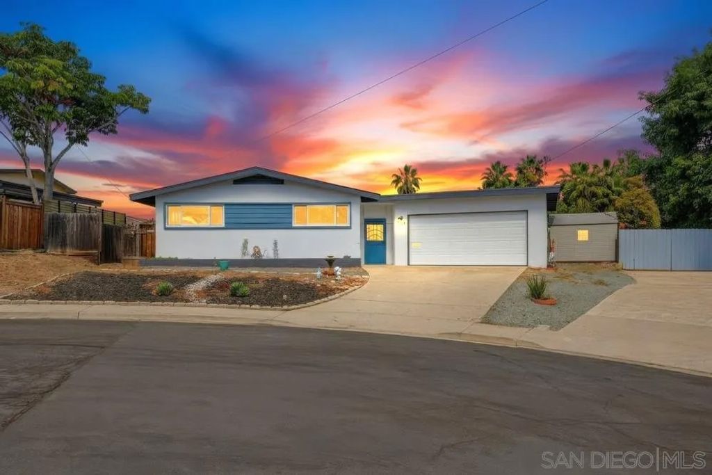 Photo of 7320 Sono Place, La Mesa, CA 91941 (MLS # 260004987)