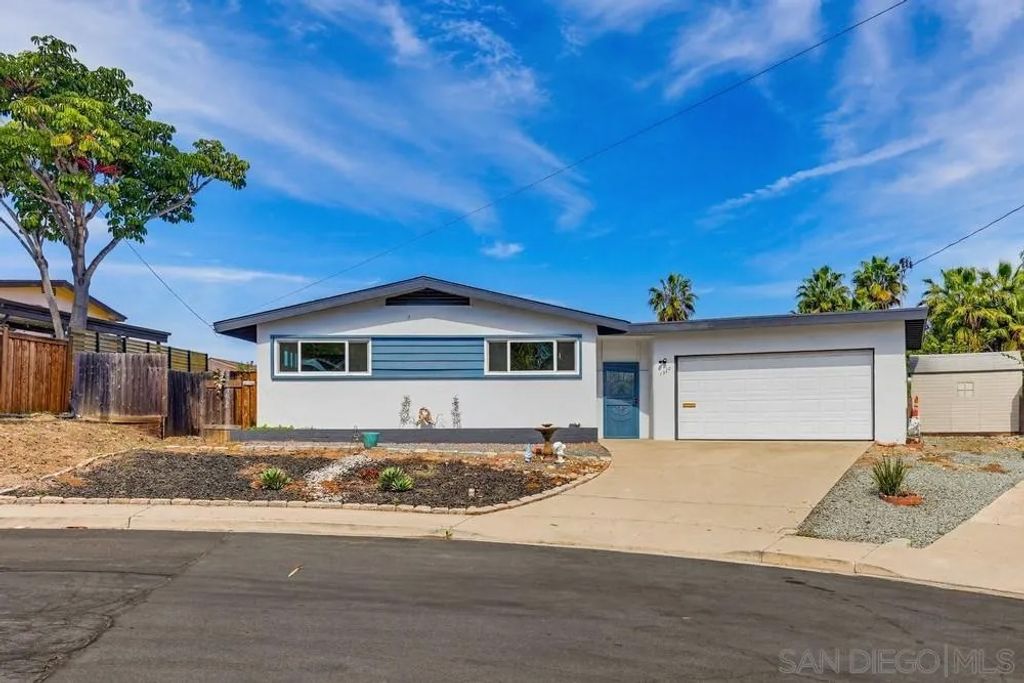 Photo of 7320 Sono Place, La Mesa, CA 91941 (MLS # 260004987)