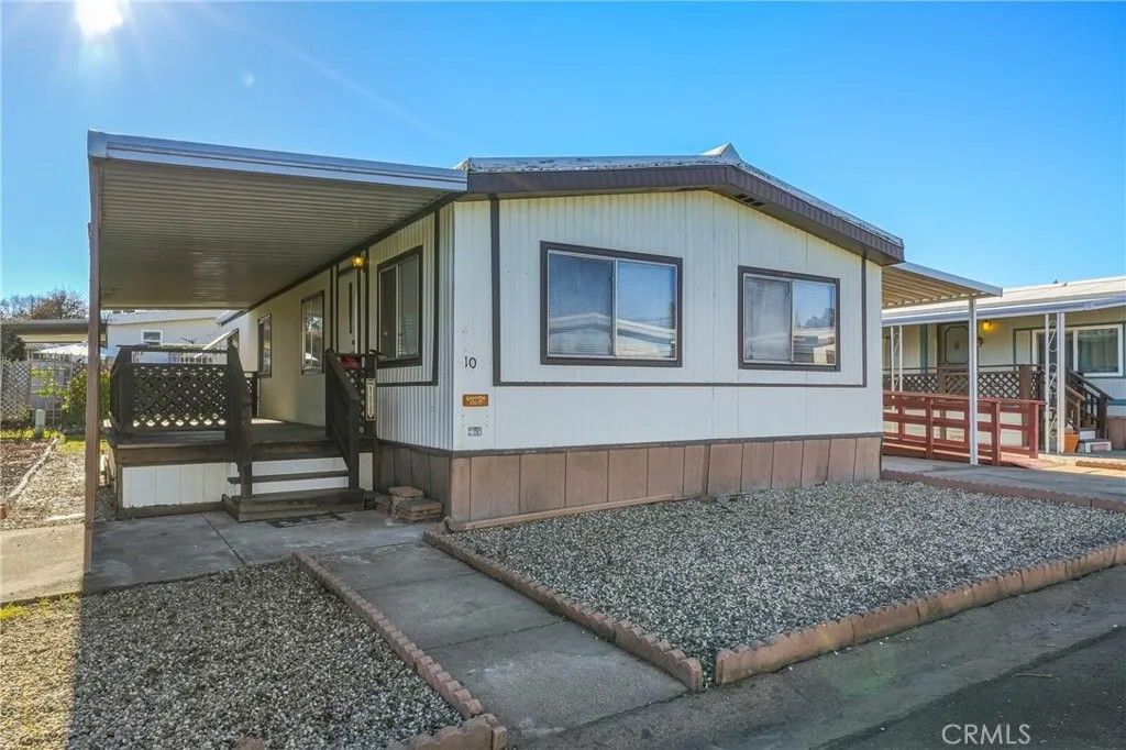 Photo of 1025 Martin St #10, Lakeport, CA 95453 (MLS # LC25277575)