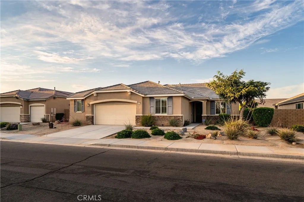 Photo of 82872 Wordsworth Court, Indio, CA 92201 (MLS # GD26002719)