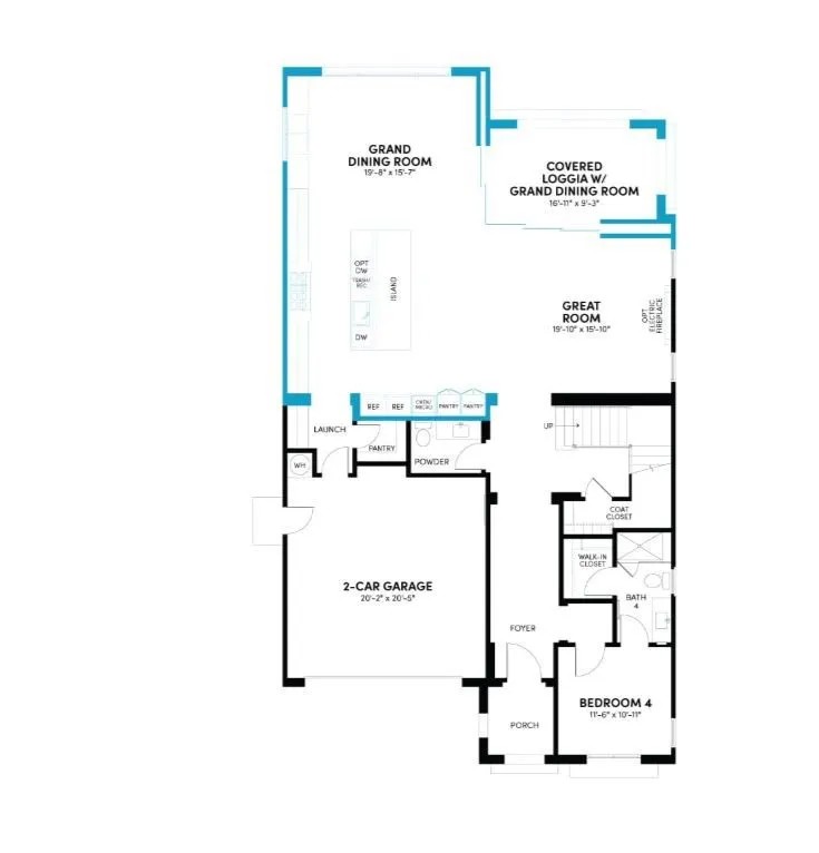 536 FIELDHOUSE