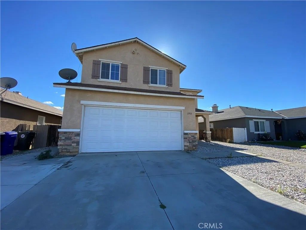 Photo of 11971 Pepperwood St, Victorville, CA 92392 (MLS # WS25269655)