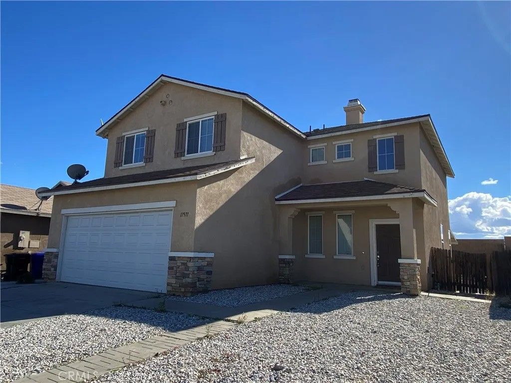 Photo of 11971 Pepperwood St, Victorville, CA 92392 (MLS # WS25269655)