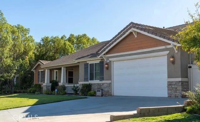 Photo of 32819 Heversham Court, Menifee, CA 92584 (MLS # OC26200301)