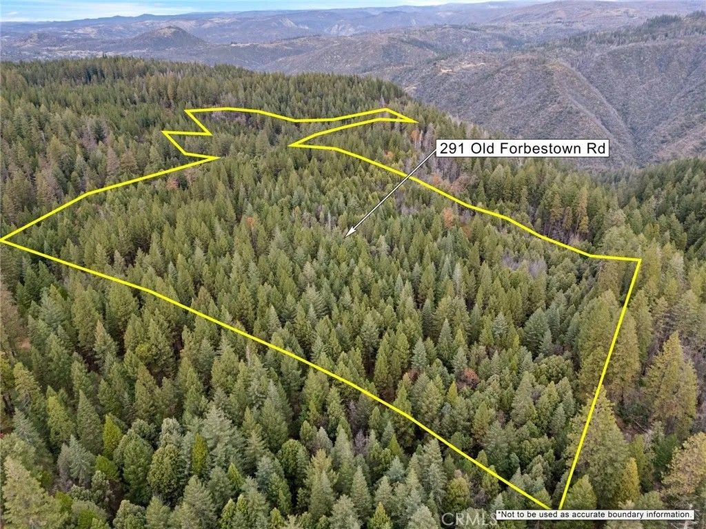 Photo of 0 Old Forbestown, Forbestown, CA 95941 (MLS # SN25271184)