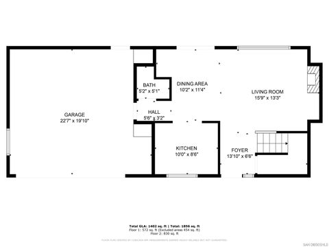 Tiny photo for 2861 W Canyon Ave, San Diego, CA 92123 (MLS # 250043165)