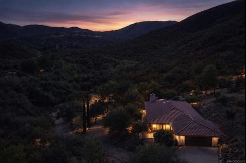 1140 Sloan Canyon Road Jamul CA 91935