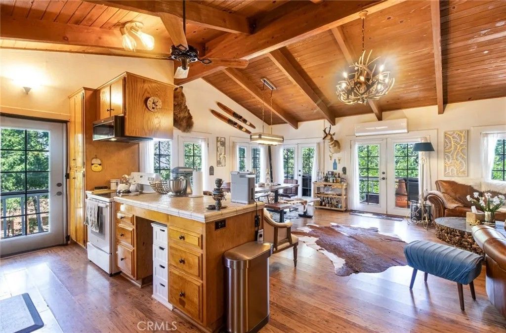 Photo of 28975 Alder Terrace, Cedar Glen, CA 92321 (MLS # IG26069445)