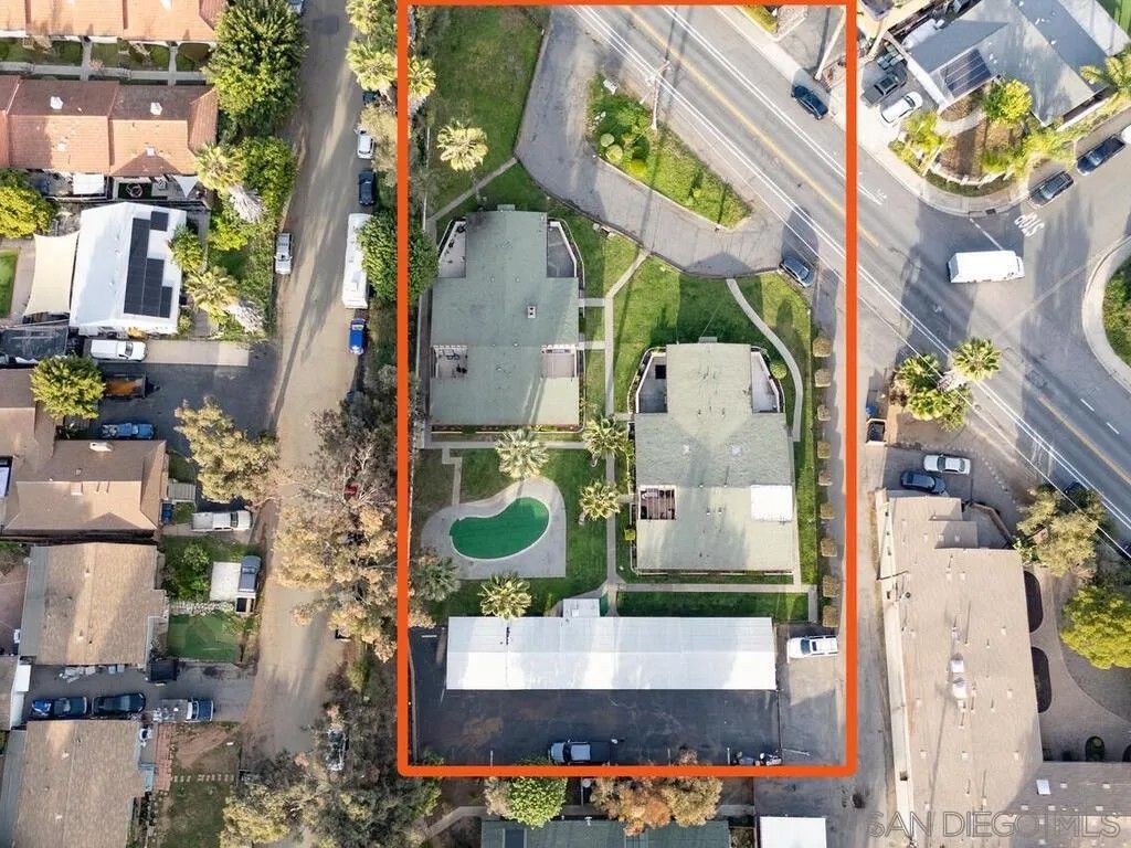 Photo of 1019-33 Chestnut St, Escondido, CA 92025 (MLS # 260005945)