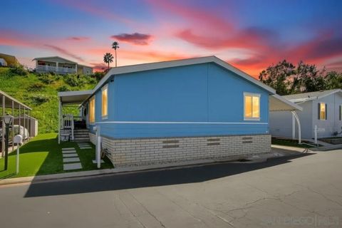 9100 Single Oak Dr. 33 Lakeside CA 92040