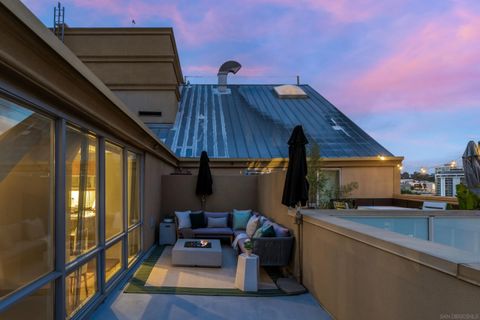 Tiny photo for 350 W Ash St #1207, San Diego, CA 92101 (MLS # 250040738)