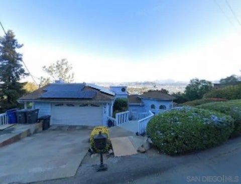 Photo of 9640 Sunset Ave, La Mesa, CA 91941 (MLS # 260019940)