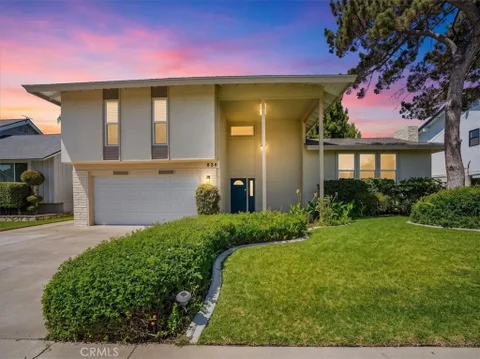 836 S Greengrove St, Orange, CA 92866 - #: OC26193121