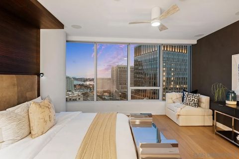 Tiny photo for 888 W E St #1603, San Diego, CA 92101 (MLS # 250030029)