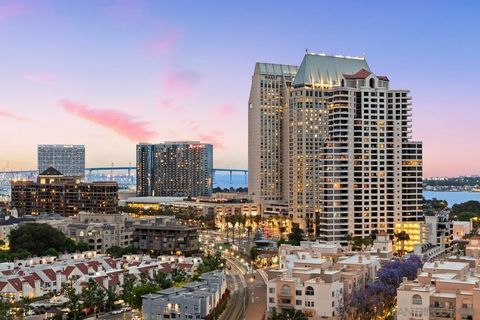 Tiny photo for 888 W E St #1603, San Diego, CA 92101 (MLS # 250030029)