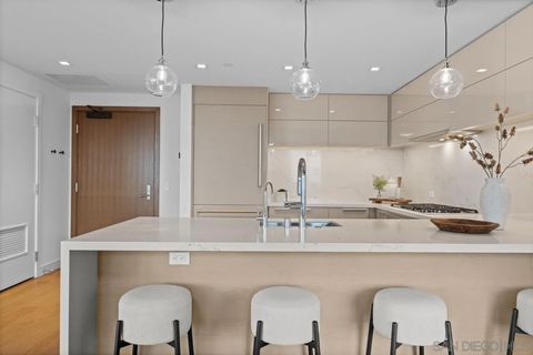 Tiny photo for 888 W E St #1603, San Diego, CA 92101 (MLS # 250030029)
