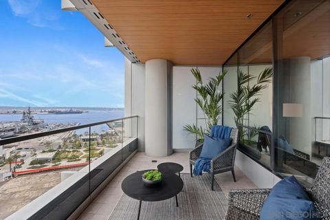 Tiny photo for 888 W E St #1603, San Diego, CA 92101 (MLS # 250030029)