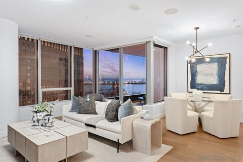 Tiny photo for 888 W E St #1603, San Diego, CA 92101 (MLS # 250030029)