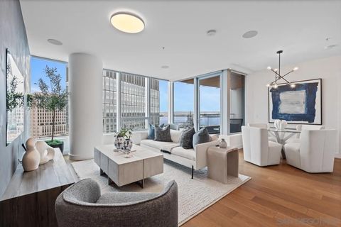 Tiny photo for 888 W E St #1603, San Diego, CA 92101 (MLS # 250030029)