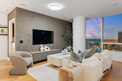 Tiny photo for 888 W E St #1603, San Diego, CA 92101 (MLS # 250030029)