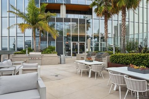 Tiny photo for 888 W E St #1603, San Diego, CA 92101 (MLS # 250030029)