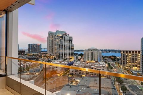 Tiny photo for 888 W E St #1603, San Diego, CA 92101 (MLS # 250030029)