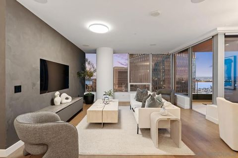Tiny photo for 888 W E St #1603, San Diego, CA 92101 (MLS # 250030029)