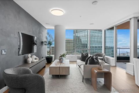 Tiny photo for 888 W E St #1603, San Diego, CA 92101 (MLS # 250030029)