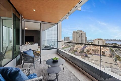 Tiny photo for 888 W E St #1603, San Diego, CA 92101 (MLS # 250030029)