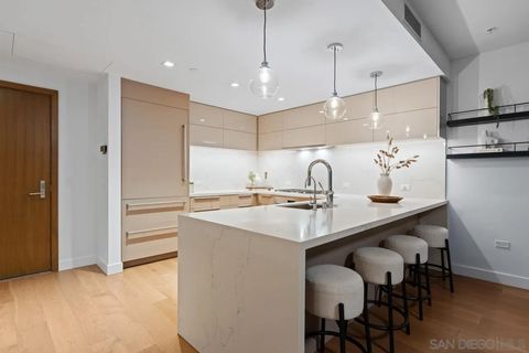 Tiny photo for 888 W E St #1603, San Diego, CA 92101 (MLS # 250030029)