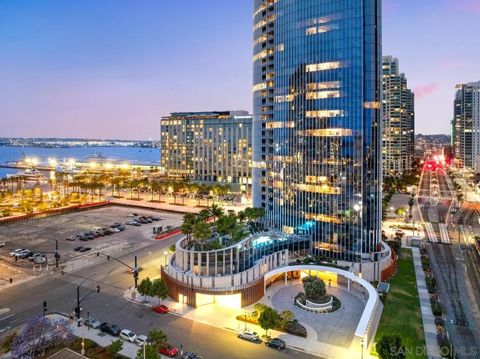 Tiny photo for 888 W E St #1603, San Diego, CA 92101 (MLS # 250030029)