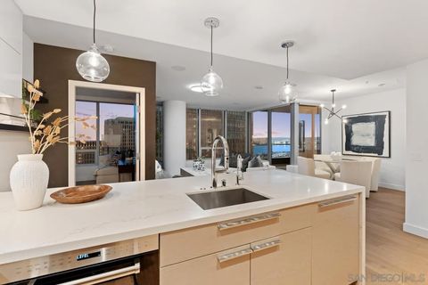 Tiny photo for 888 W E St #1603, San Diego, CA 92101 (MLS # 250030029)