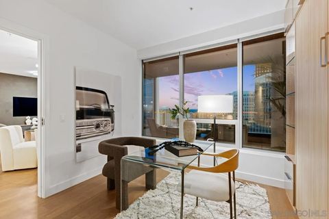 Tiny photo for 888 W E St #1603, San Diego, CA 92101 (MLS # 250030029)