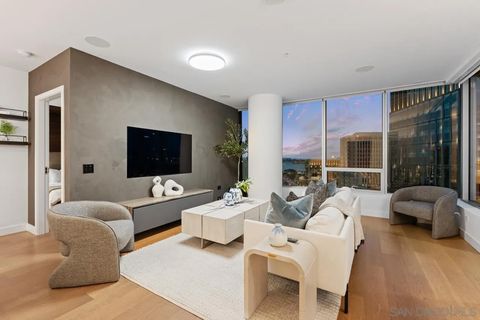 Tiny photo for 888 W E St #1603, San Diego, CA 92101 (MLS # 250030029)