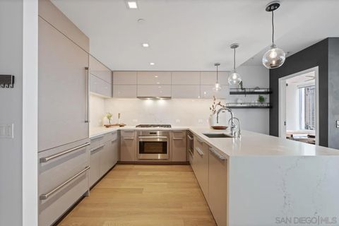 Tiny photo for 888 W E St #1603, San Diego, CA 92101 (MLS # 250030029)