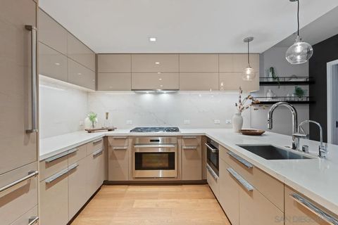 Tiny photo for 888 W E St #1603, San Diego, CA 92101 (MLS # 250030029)